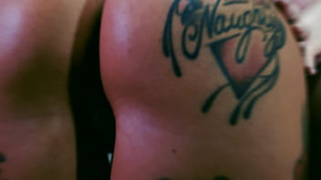 Anal queens gaping party