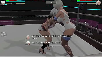 Cute ladies having lesbian sex in heroine rumb erotic game video Cute ladies having lesbian sex in heroine rumb erotic game video