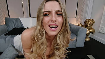 Alba lala lets lucky stud fill up her pussy