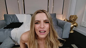 Alba lala lets lucky stud fill up her pussy Alba lala lets lucky stud fill up her pussy