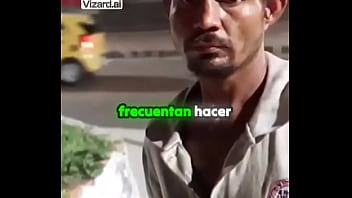 Historias de vida en la calle una entrevista reveladora #nochebuenacontigo #habitante