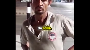 Historias de vida en la calle una entrevista reveladora #nochebuenacontigo #habitante