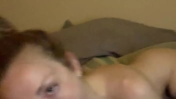 Extra long bj sucking him dry