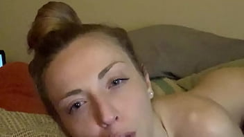 Extra long bj sucking him dry