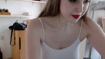 Hot woman plays with her ass with a toy