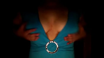 Enseñando antes de irme de party