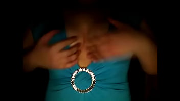 Enseñando antes de irme de party