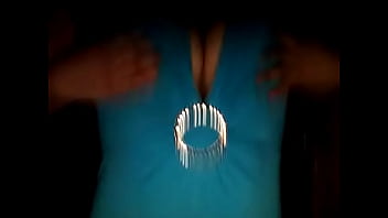 Enseñando antes de irme de party