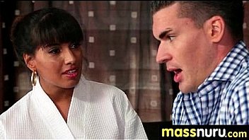 Nuru Massage Ends With A Hot Shower Fuck 21 thumbnail