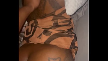 Touch me then fuck me