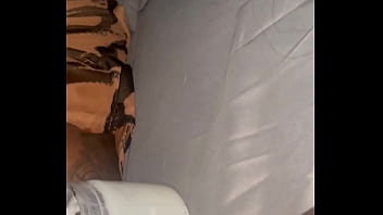 Touch me then fuck me