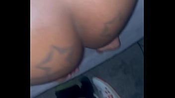 Touch me then fuck me