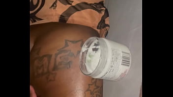 Touch me then fuck me