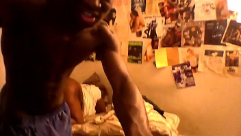 Had to fuck this n 's bitch