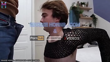 His throat his ass both begging for more we stretched him with toys fingers and cockhe gave everything with lyon2