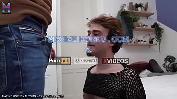 His throat his ass both begging for more we stretched him with toys fingers and cockhe gave everything with lyon2