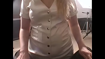 Shannon sweet newbie blonde amateur big dick blowjob and cum facial