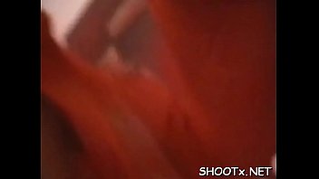 Ripe twat takes a big cock