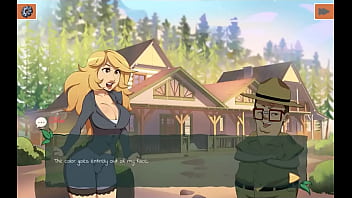 Fucking a hot brunette