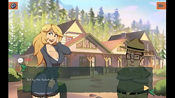 Fucking a hot brunette