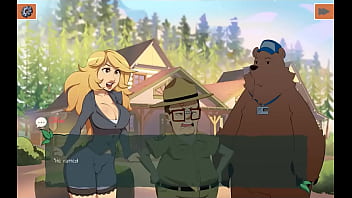 Fucking a hot brunette