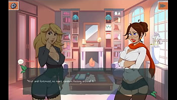 Fucking a hot brunette