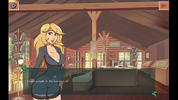 Fucking a hot brunette