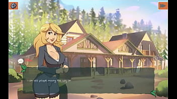 Fucking a hot brunette