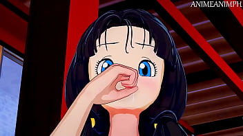 Sexo hentai videl dragon ball pov Sexo hentai videl dragon ball pov