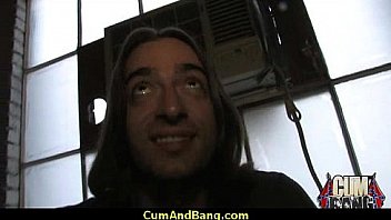 Hard interracial dp group action 12