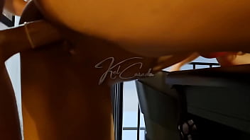 Apostamos com as meninas na sinuca que quem perdessem teria que pagar um castigo o delas foi dar pra nós parte 4