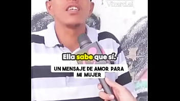 Un mensaje de amor para mi mujer #barranquilla #elchicletv #vida #chiclenoticias #familia #atrevidoypegajoso #madre