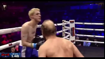 Plays rough with twink