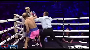 Plays rough with twink