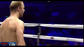 Plays rough with twink