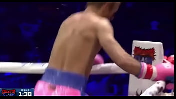 Plays rough with twink