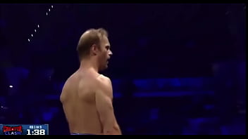 Plays rough with twink