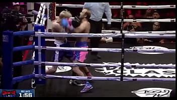 Plays rough with twink