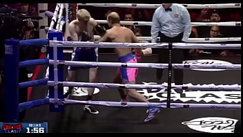 Plays rough with twink