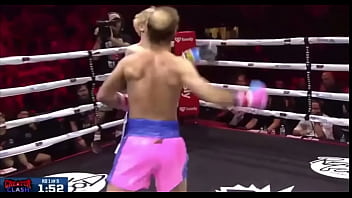 Plays rough with twink