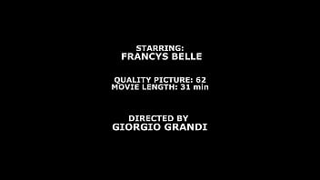 Francys belle 5on1 atm dap manhandle no pussy gapes squirt swallow gio1851