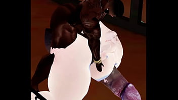 Putita de imvu bien cogida sumisa