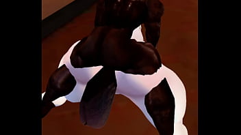 Putita de imvu bien cogida sumisa