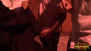 Reconverteram a freira