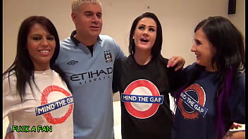 Scarlett march carla mai & chantelle white's pussy pounding party