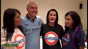 Scarlett march carla mai & chantelle white's pussy pounding party