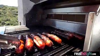 Real teen hot gf kimmy granger busy in hardcore sex tape vid 15