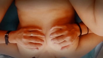 Con muchas ganas de comerme este rabo wooouuu