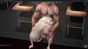 Secon life sex education