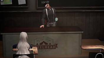 Secon life sex education